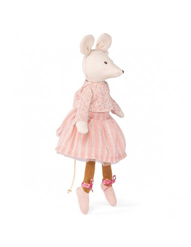 Poupée souris Anna La petite école de... Poupée souris Anna La petite école de...