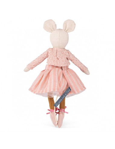 Poupée souris Anna La petite école de... Poupée souris Anna La petite école de...