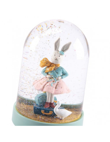 Boule à neige globe La petite école... Boule à neige globe La petite école...