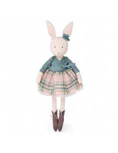 Poupée lapin Victorine La... 2