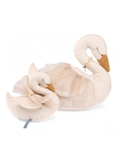 Grand cygne Odette La petite école de... Grand cygne Odette La petite école de...