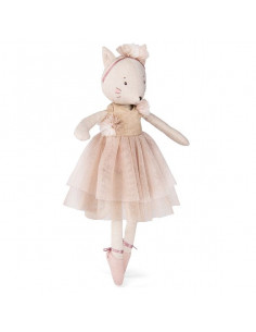 Poupée lapin Victorine La petite école de danse Moulin Roty