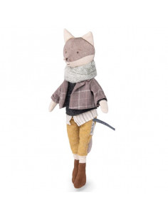 Poupée renard Justin La... 2