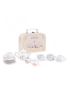 Valise dînette thé... 2