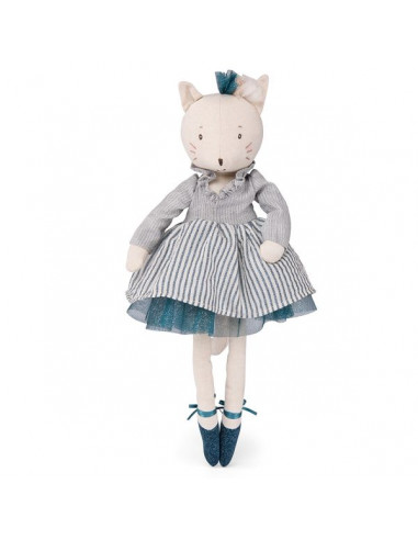 Poupée chat Célestine La petite école... Poupée chat Célestine La petite école...