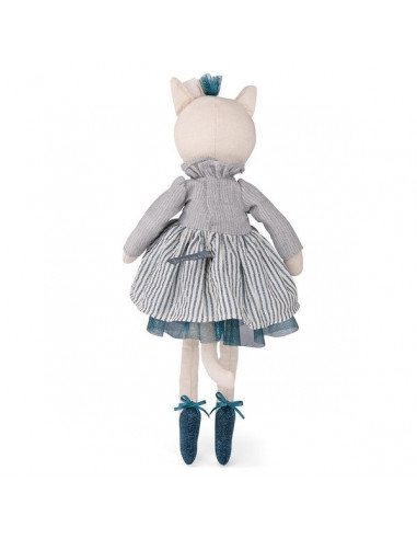 Poupée chat Célestine La petite école... Poupée chat Célestine La petite école...