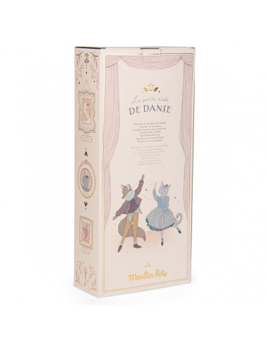 Poupée chat Célestine La petite école... Poupée chat Célestine La petite école...