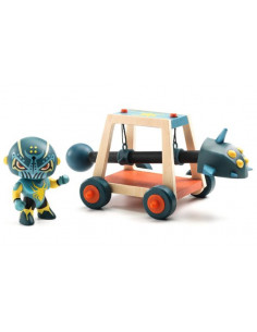 Figurine Arty Toys Spider...