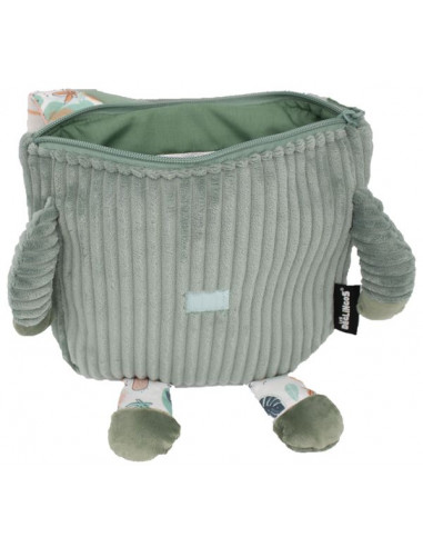 Sac à dos velours Chillos le... Sac à dos velours Chillos le...