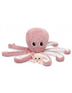 Peluche Filou la pieuvre...