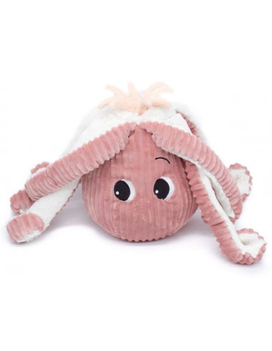 Peluche Filou la pieuvre rose - Les... Peluche Filou la pieuvre rose - Les...
