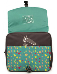 Sac dos et cartable Quand je serai grand Isabelle Kessedjian
