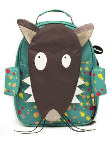 Trousse de toilette enfant LOUP x Déglingos – Deglingos