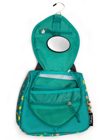 Trousse de toilette Loup - Les Déglingos Trousse de toilette Loup - Les Déglingos