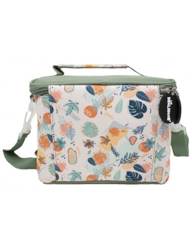 Sac lunch bag isotherme - Pomelos - Idées cadeaux, déco/Bouteilles, Lunch  Box & Sacs isothermes - Le jardin d'Alice