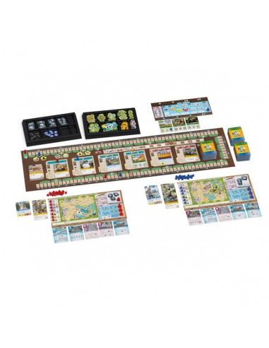 Jeu Ark Nova Jeu Ark Nova