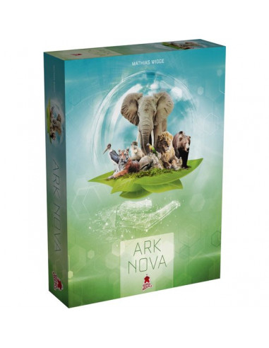 Jeu Ark Nova