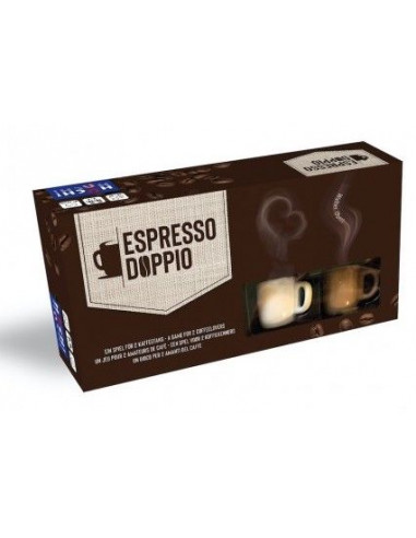 Jeu Espresso Doppio