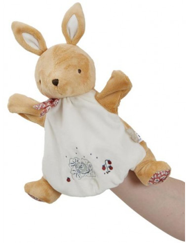 Doudou Marionnette Petit Lapin - Kaloo Doudou Marionnette Petit Lapin - Kaloo