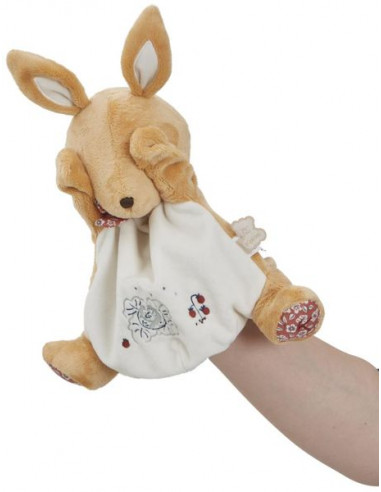 Doudou Marionnette Petit Lapin - Kaloo Doudou Marionnette Petit Lapin - Kaloo