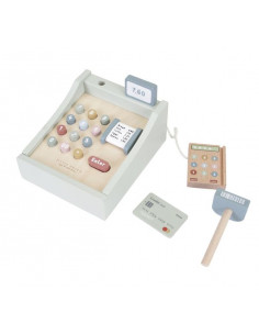 Caisse enregistreuse en...