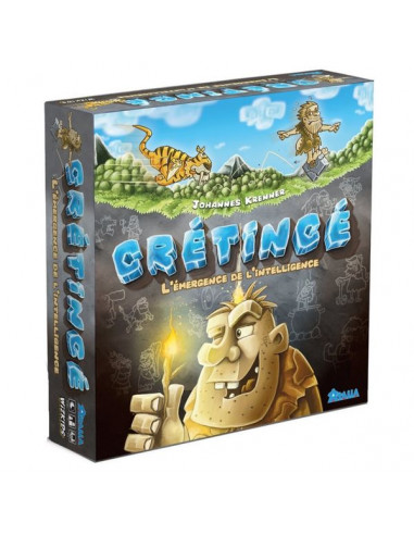 Jeu Crétincé