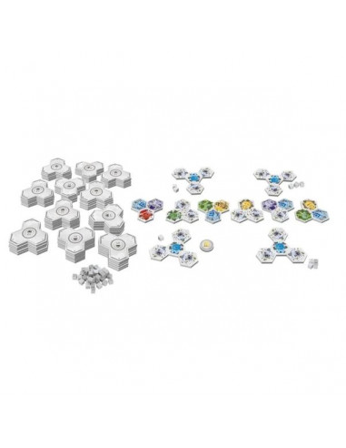 Jeu Akropolis Jeu Akropolis