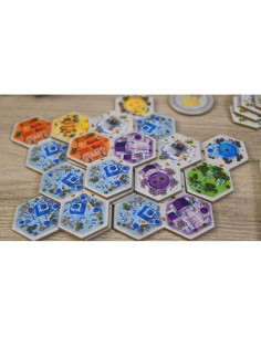 Jeu Akropolis 2