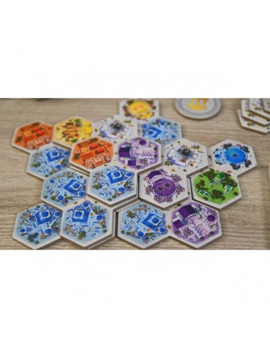 Jeu Akropolis Jeu Akropolis