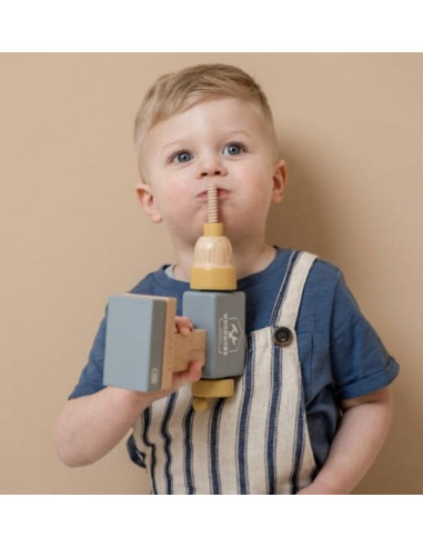 Perceuse en bois - Little Dutch Perceuse en bois - Little Dutch