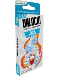 Unlock! Short Adventure :...