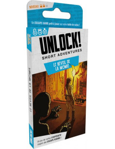 Unlock! Short Adventure :...