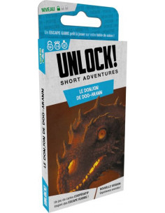 Unlock! Short Adventure :...