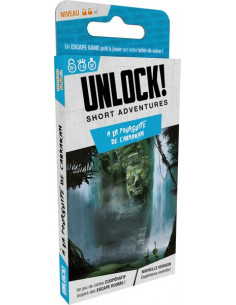 Unlock! Short Adventure : A...