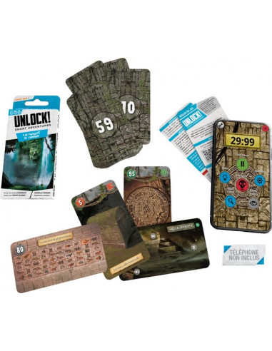 Unlock! Short Adventure : A la... Unlock! Short Adventure : A la...