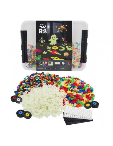 Plus Plus coffre découverte... Plus Plus coffre découverte...