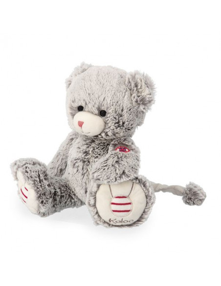 Gros nounours peluche - Lu | Beebs