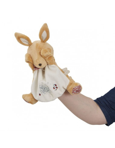 Doudou Marionnette Petit Lapin - Kaloo Doudou Marionnette Petit Lapin - Kaloo