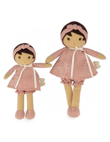Poupée Amandine 25 cm - Kaloo Poupée Amandine 25 cm - Kaloo