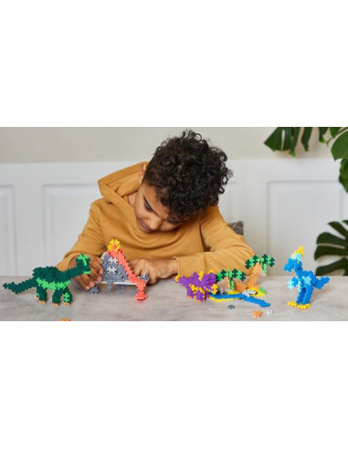 Plus Plus Kit découverte dinosaures... Plus Plus Kit découverte dinosaures...