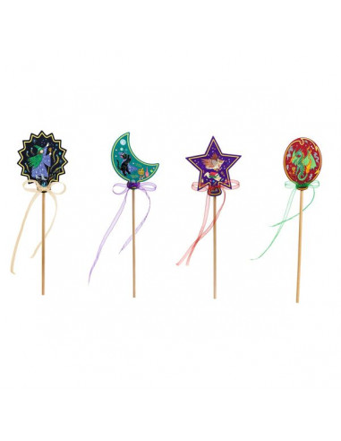 Baguettes magiques Sortilèges - Do it... Baguettes magiques Sortilèges - Do it...