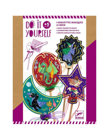 Baguettes magiques Sortilèges - Do it...