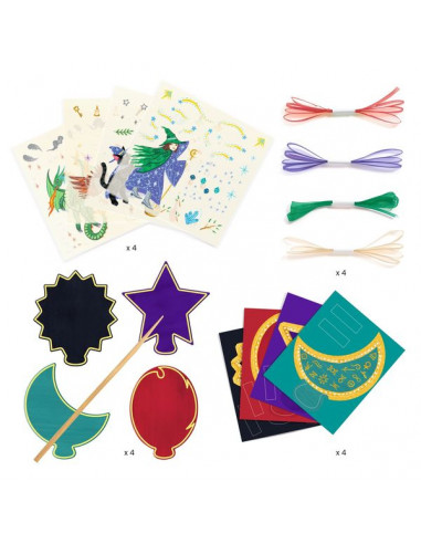 Baguettes magiques Sortilèges - Do it... Baguettes magiques Sortilèges - Do it...