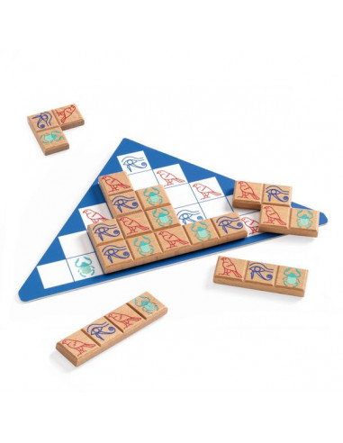 Pyramid Logic - Djeco Pyramid Logic - Djeco