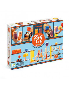 Zig & Go junior Magic 42 pièces