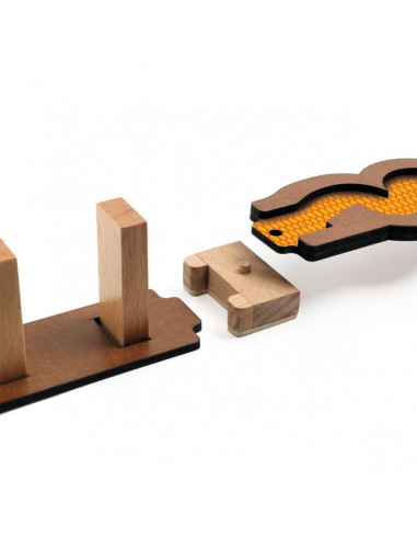 Zig & Go junior Magic 42 pièces - Djeco Zig & Go junior Magic 42 pièces - Djeco