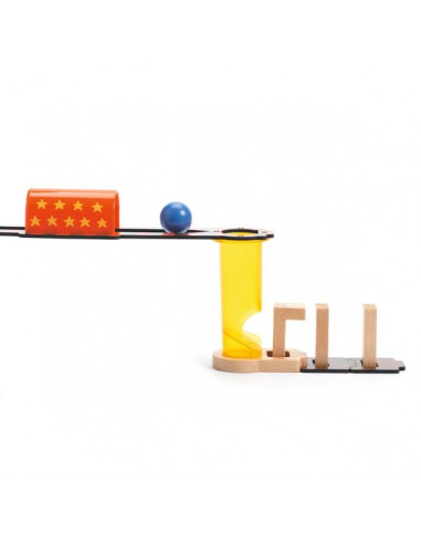 Zig & Go junior Magic 42 pièces - Djeco Zig & Go junior Magic 42 pièces - Djeco