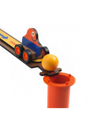 Zig & Go junior Magic 42 pièces - Djeco Zig & Go junior Magic 42 pièces - Djeco