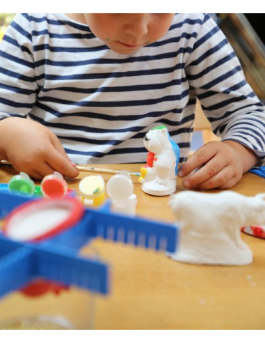 Coffret 5 moules Bienvenue à la ferme... Coffret 5 moules Bienvenue à la ferme...