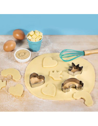 Emporte-pièces Les biscuits enchantés... Emporte-pièces Les biscuits enchantés...